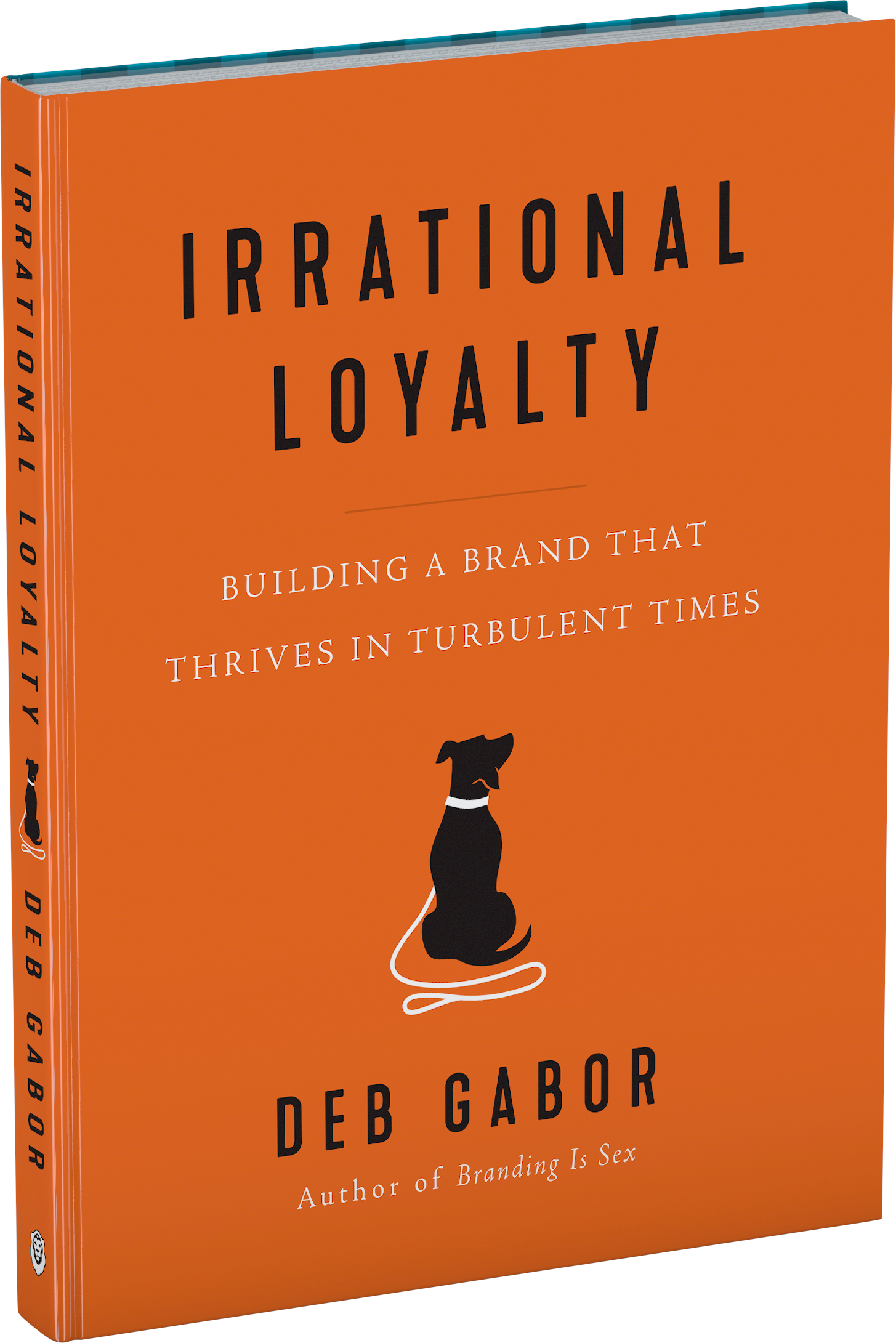 Irrational Loyalty Book Cover